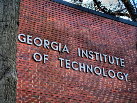 georgia institute of technology admissions